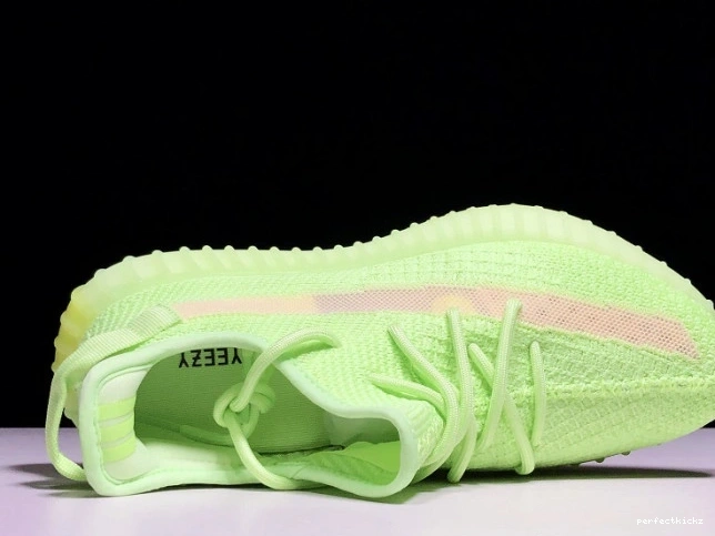 Yeezy in Adidas Dark the Boost EG5293 Glow 350 V2 0713